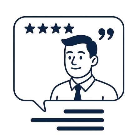 testimonials