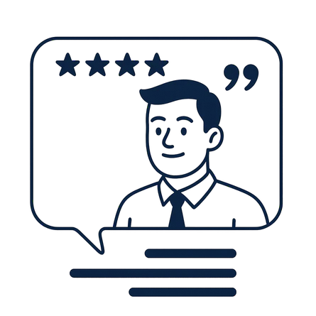 testimonials